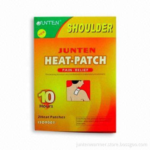 10h Adhesive Heat Pack/Pads (JT-C001)